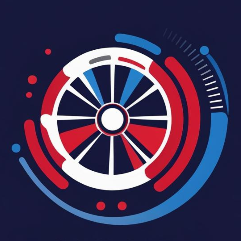 Roumate roulette statistics app logo